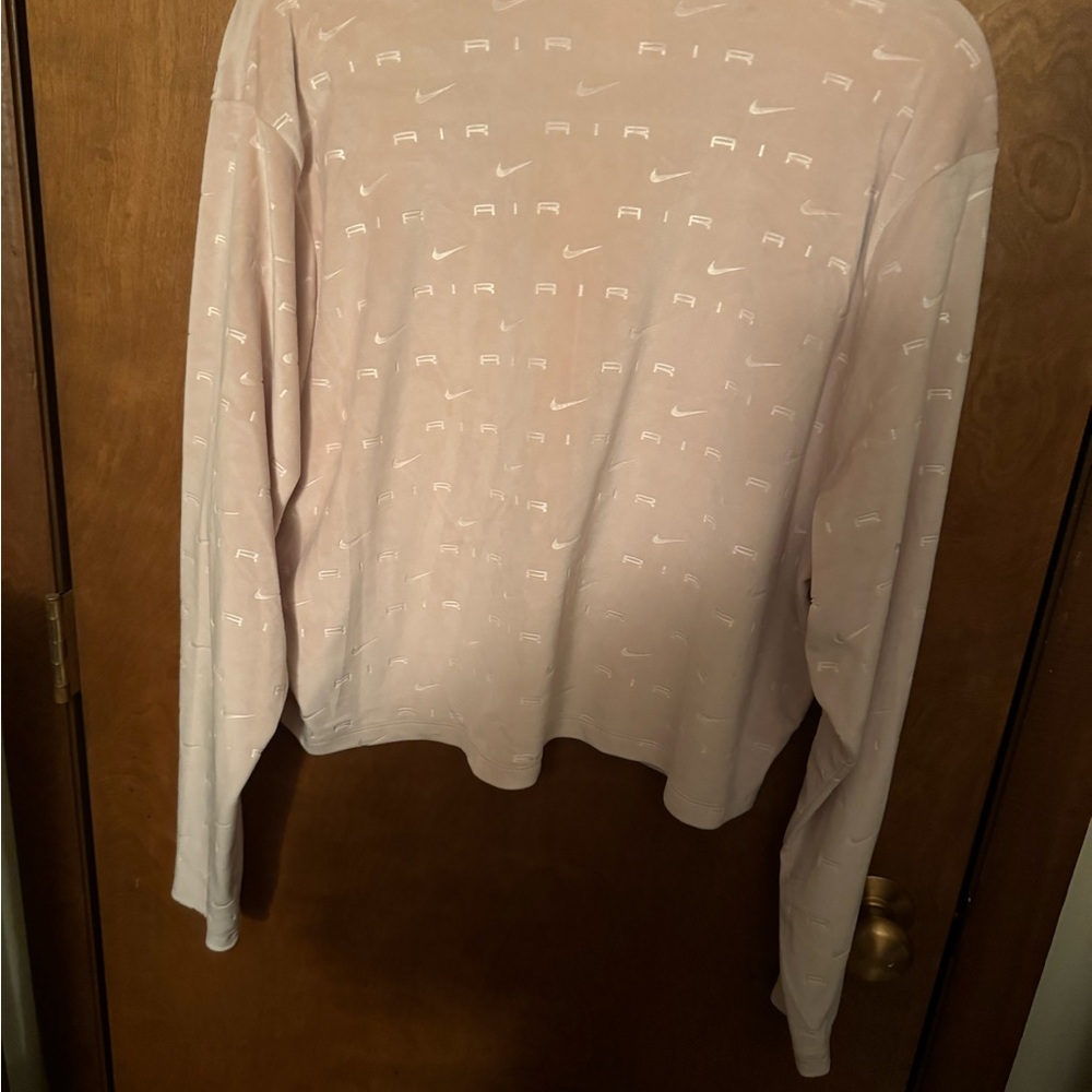 Nike air plus size crop top - Picture 5 of 5
